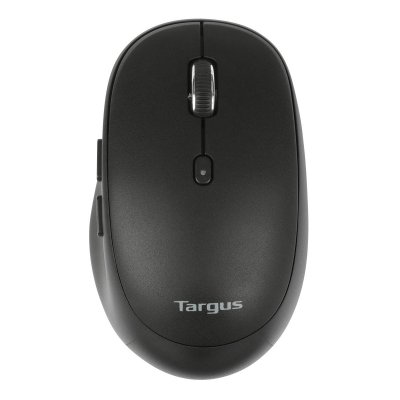 TARGUS Mouse Mid-size wireless Multi-Device,antimicrobial,black