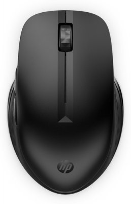 HP Maus 435 Bluetooth 5 Tasten schwarz