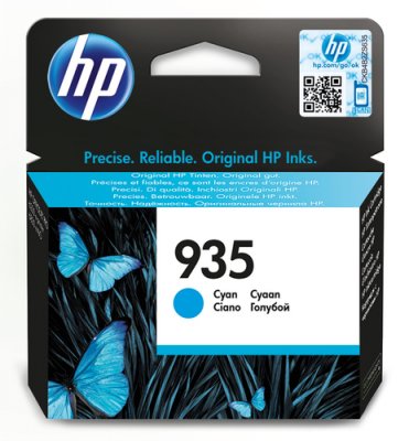 HP Tinte cyan 400 S. No.935 ca. 400 Seiten, 4,5 ml