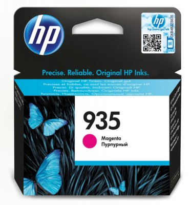 HP Tinte magenta 400 S. No.935 ca. 400 Seiten, 4,5 ml