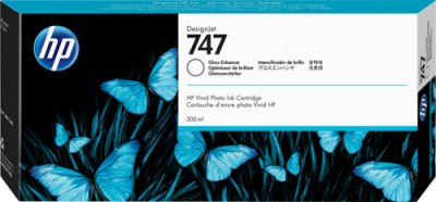 HP Tinte Gloss Enhancer 300ml No.747 
