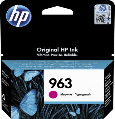 HP Tinte magenta 700 S. No.963 ca. 700 Seiten, 10,77 ml