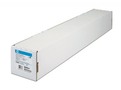HP InkJet Papier 90g/m², DIN A0Rolle (841mmx45,7m), hochweiß